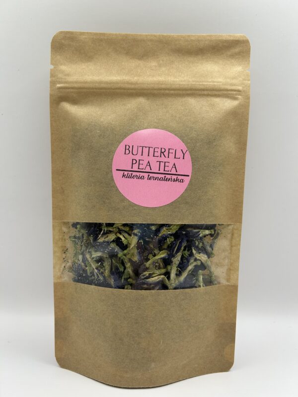 Butterfly Pea Tea - Klitoria Ternateńska