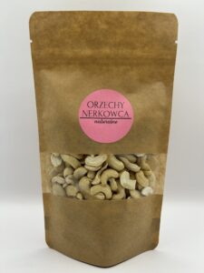 orzechy nerkowca naturalne naturalne orzechy