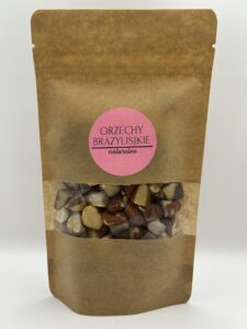 orzechy brazylijskie naturalne