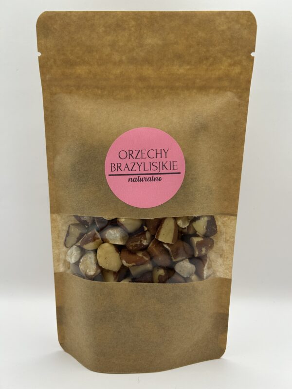 orzechy brazylijskie naturalne