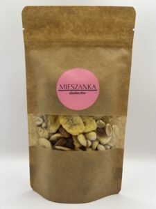 mieszanka studencka naturalna