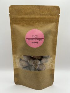figi suszone hiszpańskie w mące ryżowej