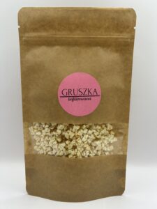 gruszka liofilizowana