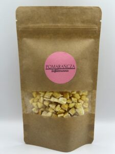 pomarańcza liofilizowana