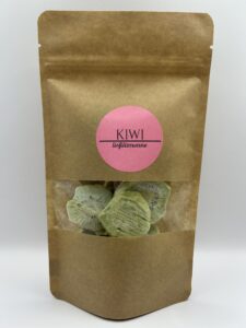 kiwi liofilizowane