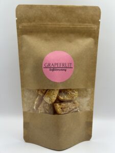 grapefruit liofilizowany