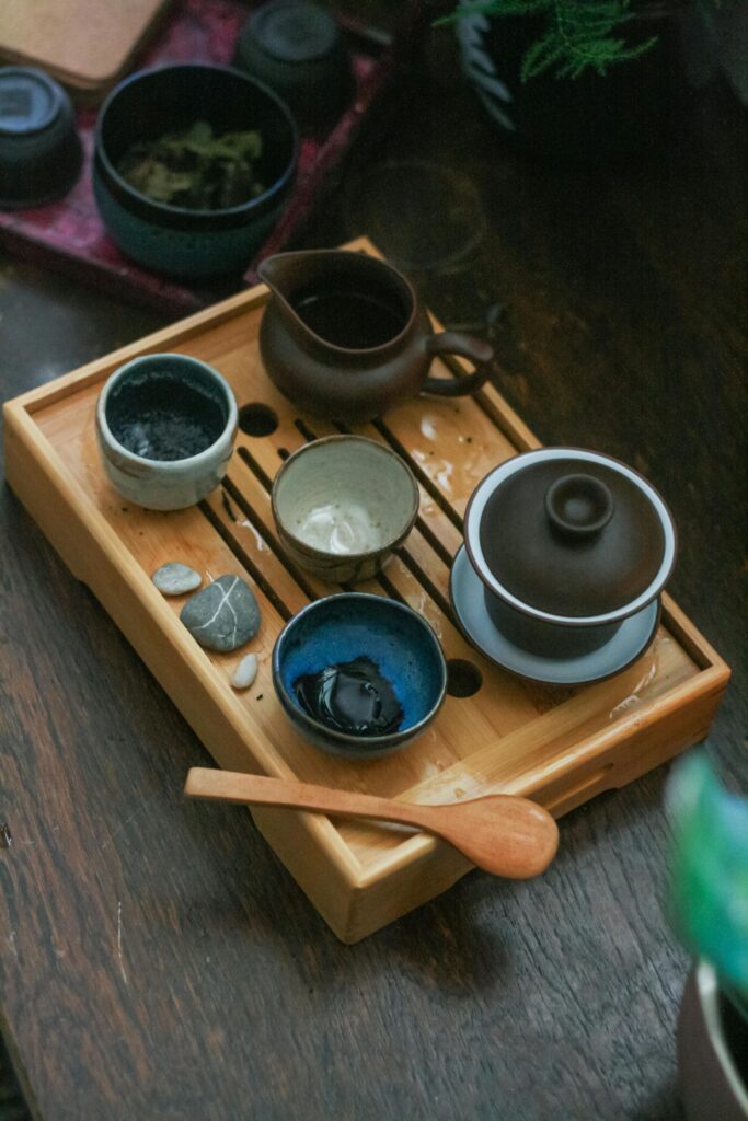 Butterfly Pea Tea – Klitoria Ternateńska