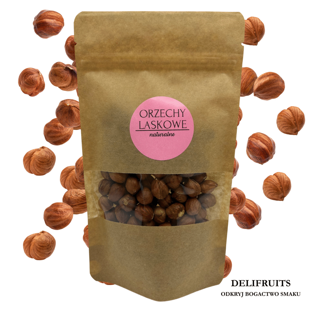 orzechy laskowe naturalne, naturalne orzechy
