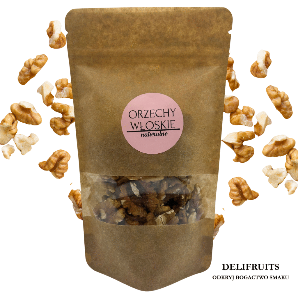 orzechy włoskie naturalne, orzechy naturalne