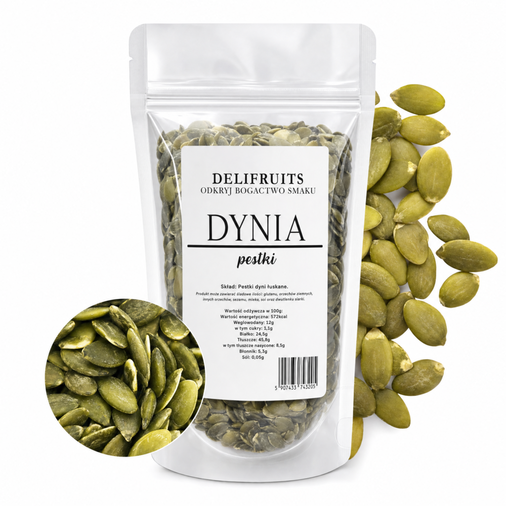 dynia pestki