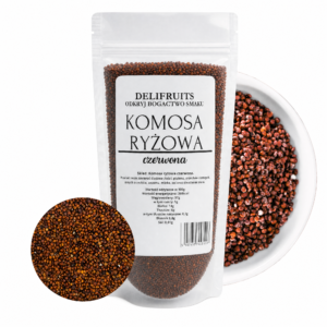 komosa czerwona