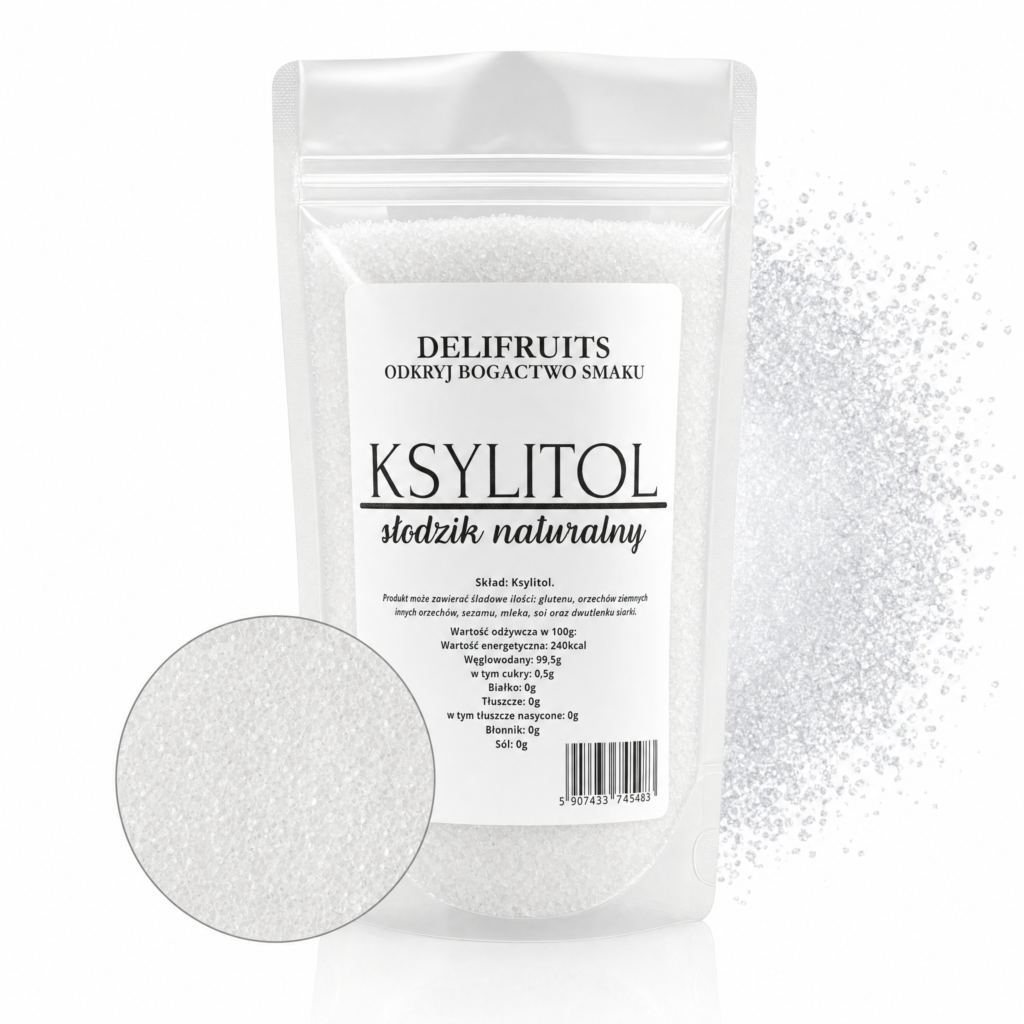 ksylitol xylitol