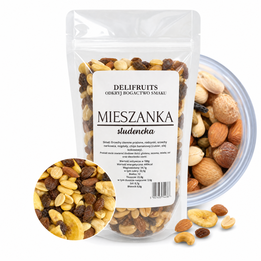 mieszanka studencka