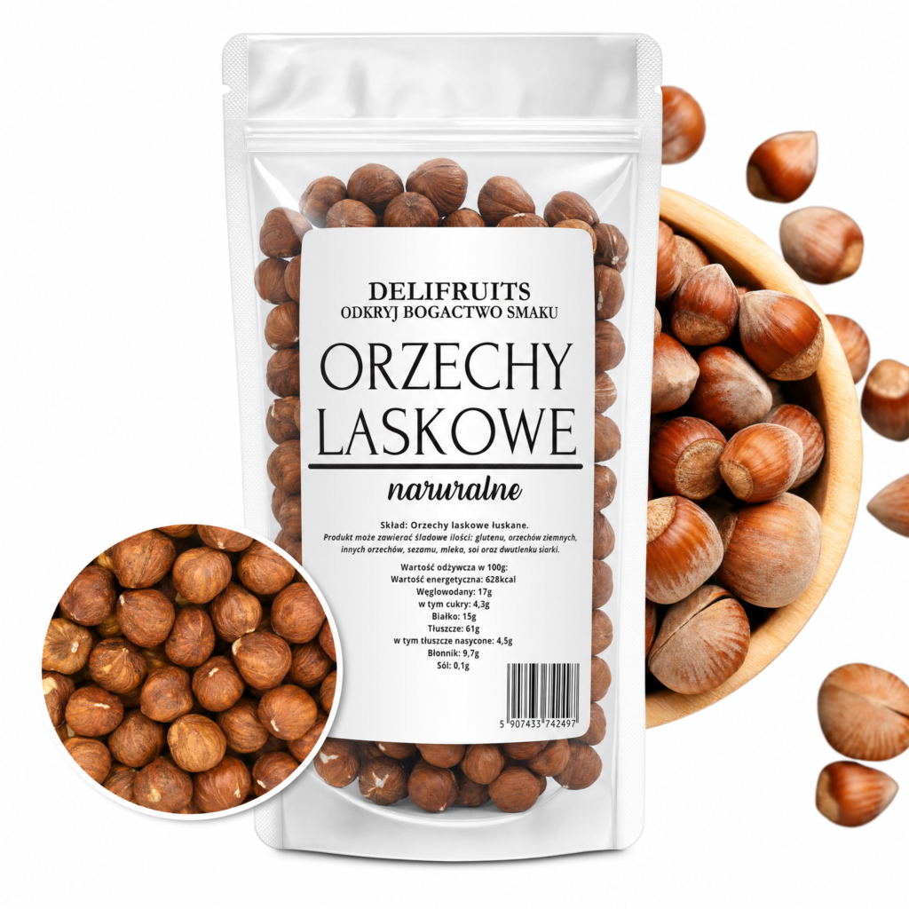 orzechy laskowe
