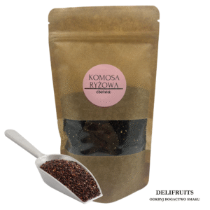 Komosa ryżowa czarna naturalna