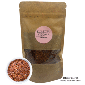 Komosa ryżowa czerwona naturalna
