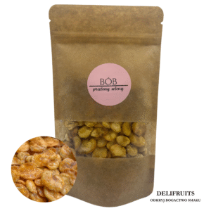 Bób prażony solony