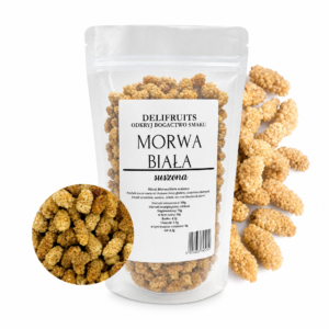 morwa biała naturalna